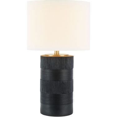 Weller Table Lamp in Black