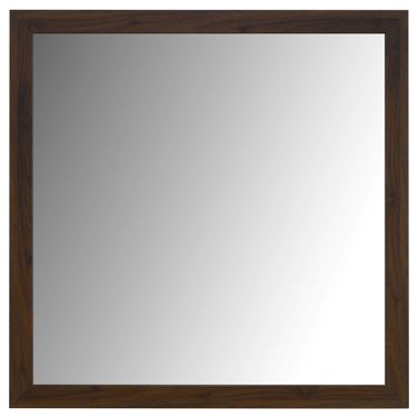 Welsley Dresser Mirror In Walnut