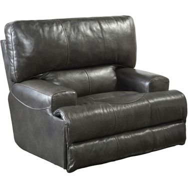 Wembley Steel Lay Flat Recliner