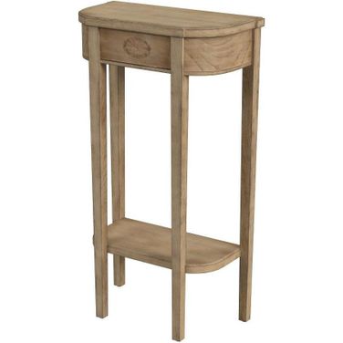 Wendell Console Table In Antique Beige