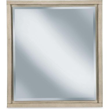 Wendora Bisque Mirror