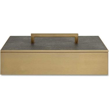 Wessex Box In Gray