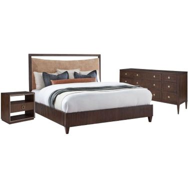 West Camden Bedroom Set In Tahitian Pearl