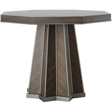 West Camden Center Hall Table In Tahitian Pearl
