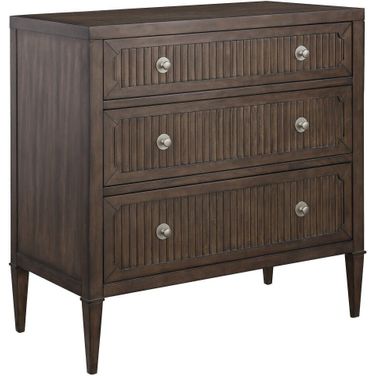 West Camden Chest In Tahitian Pearl