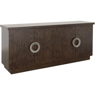 West Camden 78 Inch Credenza In Tahitian Pearl