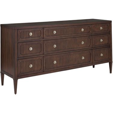 West Camden 72 Inch Dresser In Tahitian Pearl