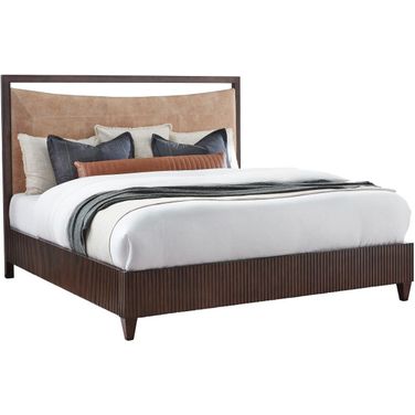 West Camden King Bed In Tahitian Pearl