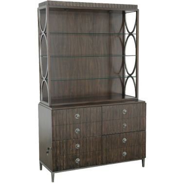 West Camden Lateral File Deck In Tahitian Pearl