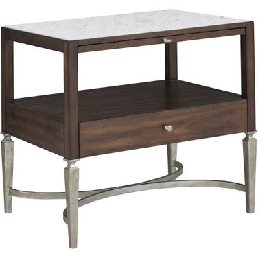 West Camden Nightstand In Tahitian Pearl