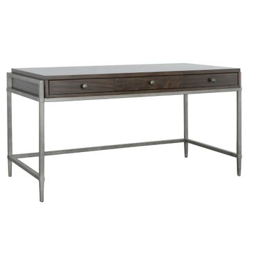 West Camden Writing Desk In Tahitian Pearl