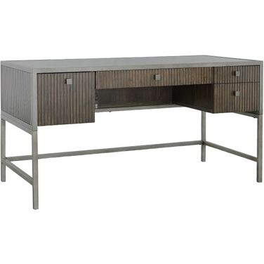 West Camden Writing Desk In Tahitian Pearl
