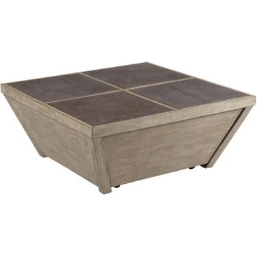 West End Square Coffee Table