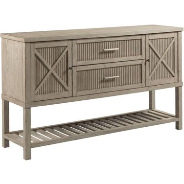 West Fork Aged Taupe Sloan Sideboard