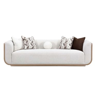 West Kensington Sofa In Sea Salt Caramel
