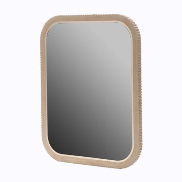 West Kensington Vanity Mirror In Sea Salt Caramel