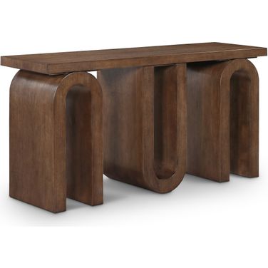 Westbourne Console Table In Brown