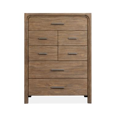 Westbourne Drawer Chest In Dark Umber