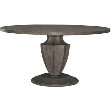 Westfield Pedestal Table Set In Havana Brown