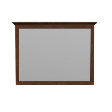 Westlake Cherry Brown Master Mirror