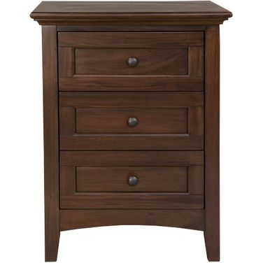 Westlake Cherry Brown Nightstand