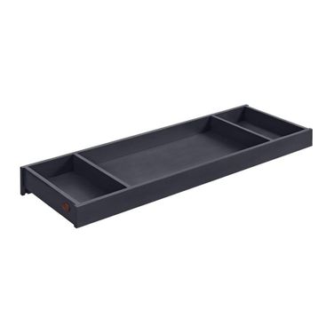Weston Changing Topper In Midnight Slate