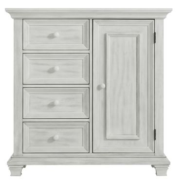 Weston Chifferobe In Vintage White