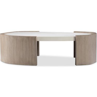 Weston Cocktail Table In Brown