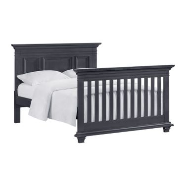 Weston Full Bed Conversion Kit In Midnight Slate