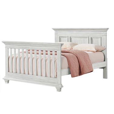 Weston Full Bed Conversion Kit In Vintage White