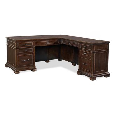 Weston L-Shaped Desk