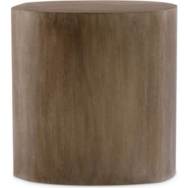 Weston Side Table In Brown