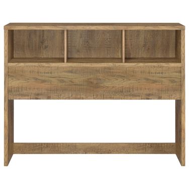 Westpark 49 Inch Queen Bookcase Headboard In Mango