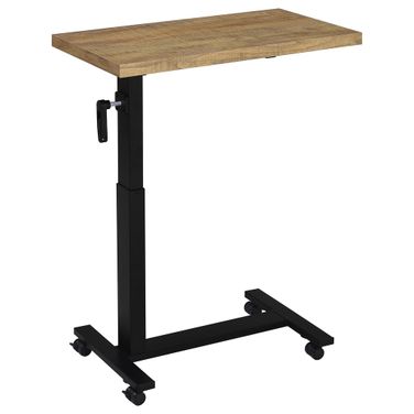 Westpark Height Adjustable Mobile C-Table In Mango