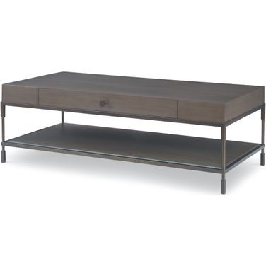Westport Cocktail Table In Mink