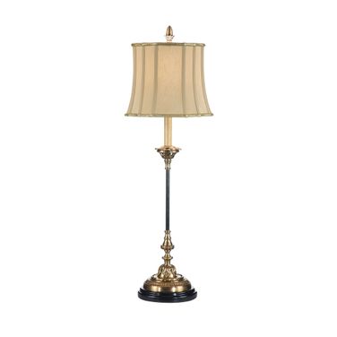 Westport Lamp In Black