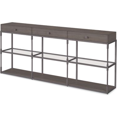 Westport Triple Console In Mink
