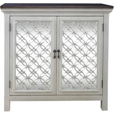 Westridge 2 Door Accent Cabinet