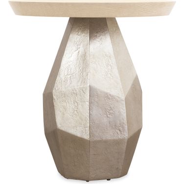 Westwood Accent Table In Silver