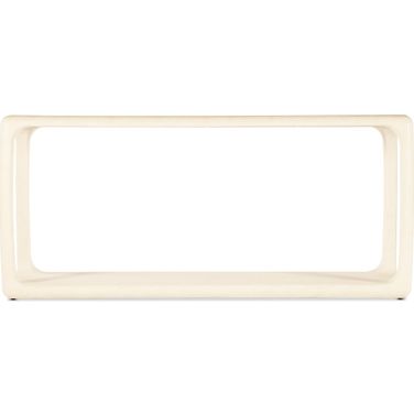 Westwood Console Table In White and Cream
