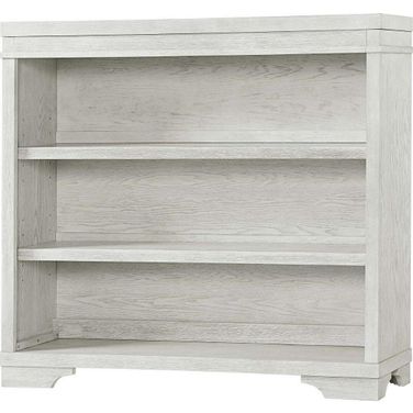 Westwood Design Foundry Hutch/Bookcase in White Dove