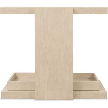 Westwood End Table In Light Wood