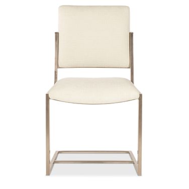 Westwood Metal Chair In Beige