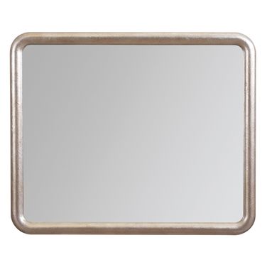 Westwood Mirror In Silver