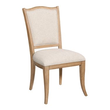 Weybridge Side Chair Set of 2 In Caramel