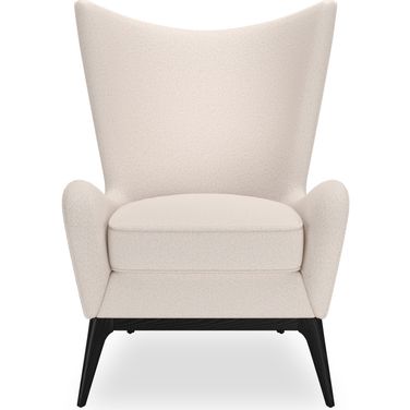 Whats New Pussycat Accent Chair In Cream
