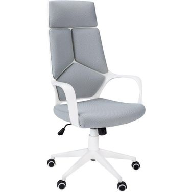 White Highback Executive Office Chair I 7270