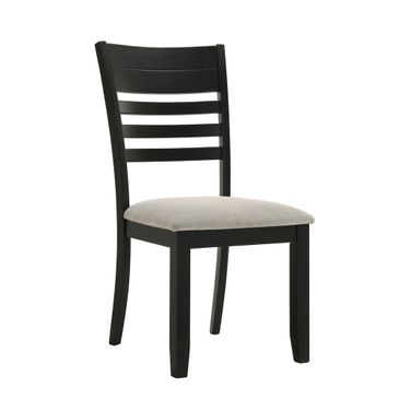 Black Sands Side Chair (Set of 2)