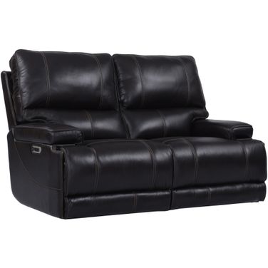 Whitman Verona Coffee Cordless Power Reclining Loveseat