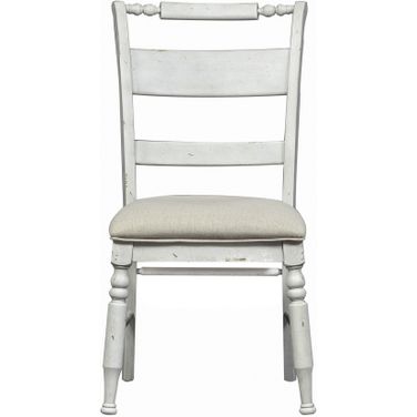 Whitney Slat Back Side Chair (Set of 2)